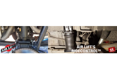 Beef up your suspension