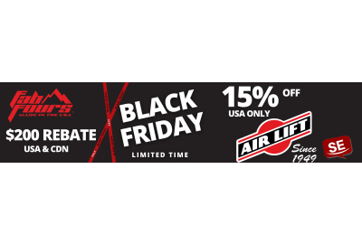 Black Friday Rebate Offers 