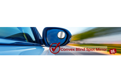 Blind spot mirrors 