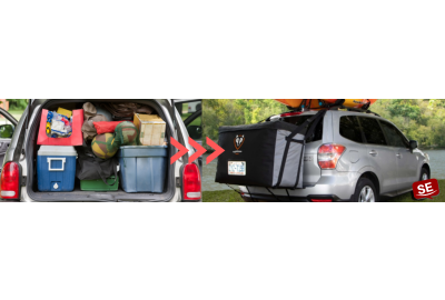 Looking to create more vehicle space?