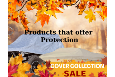 Cover protection all season long