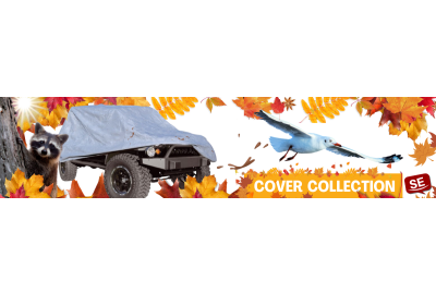 Cover protection all season long