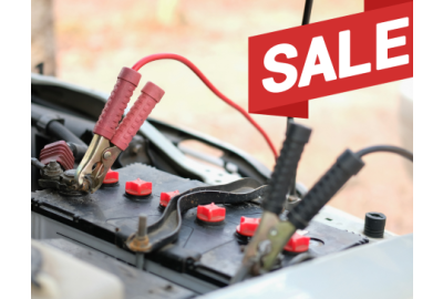 How to Charge a Vehicle using Jumper Cables 