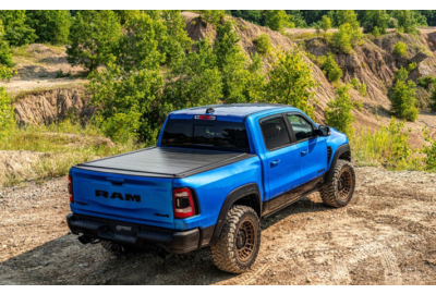 The Ultimate Truck Upgrade - Retrax Tonneau Covers