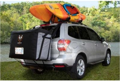 Looking to create more vehicle space?