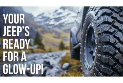 Elevate Your Jeep: Must-Have Kits for Turning Heads On and Off the Road