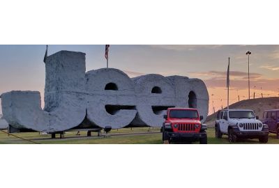 Jeep is opening their museum in Toledo, Ohio in 2022