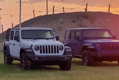 Jeep is opening their museum in Toledo, Ohio in 2022