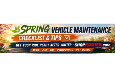 Why Spring Maintenance Matters