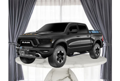 EV and Ram Revolution 