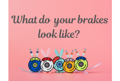 Do you know what kind of brakes are on your vehicle?  