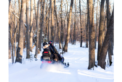 Have you stepped outside lately?