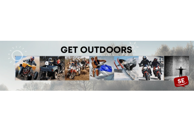 Have you stepped outside lately?