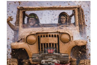 Work hard, play harder - Spring is around the corner! 