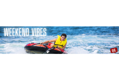 Weekend Vibes