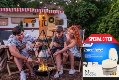 Nature's Call: The Ultimate Guide to Portable Camping Toilets