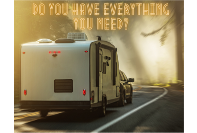 RV Parts and Accessories Sale