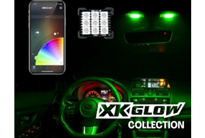 XKGLOW -August Vibes 