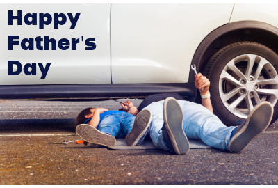 Ultimate Father's Day Gift Guide: Must-Haves for the Car Enthusiast Dad!