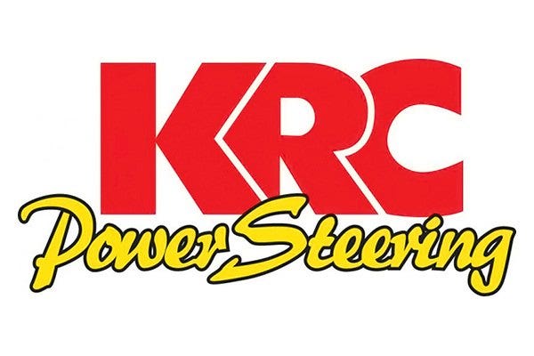 KRC POWER STEERING