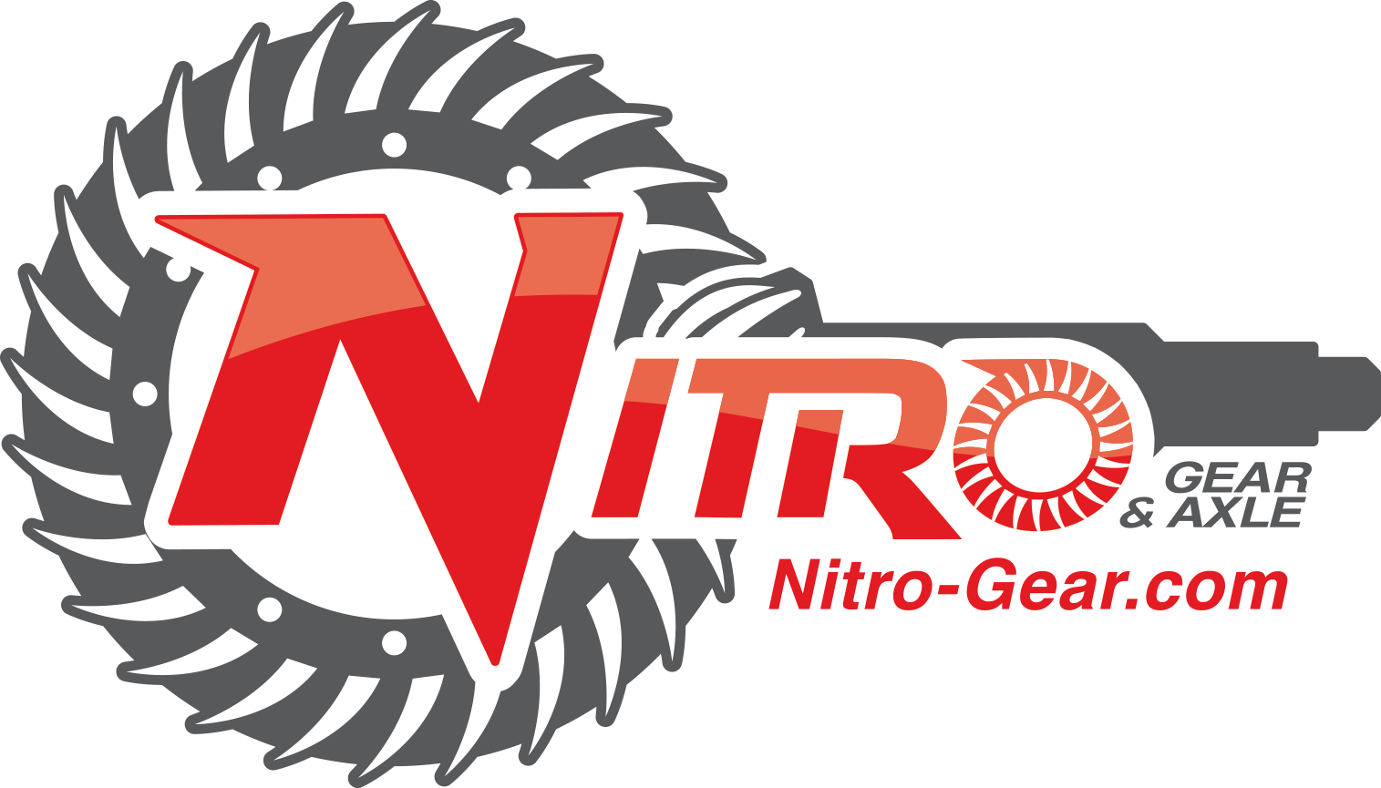 Nitro Gear & Axle