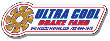 ULTRA COOL BRAKE FANS
