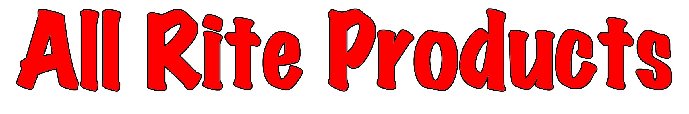 All Rite Products