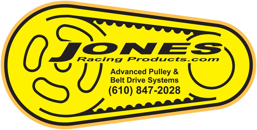 JONES RACING PRODUCTS