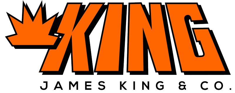 JAMES KING