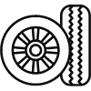 Wheels  Tires & Parts