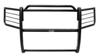 Gg Blk Silv 1500Ld 07-11  Automotive 40-2035 Grille Guard Sportsman;