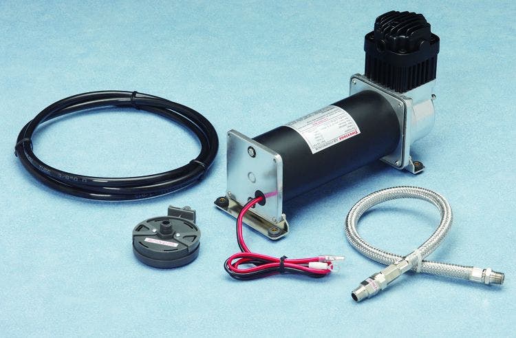 Firestone Ride-Rite 9287 Suspension Air Compressor   Suspension Air Compressor