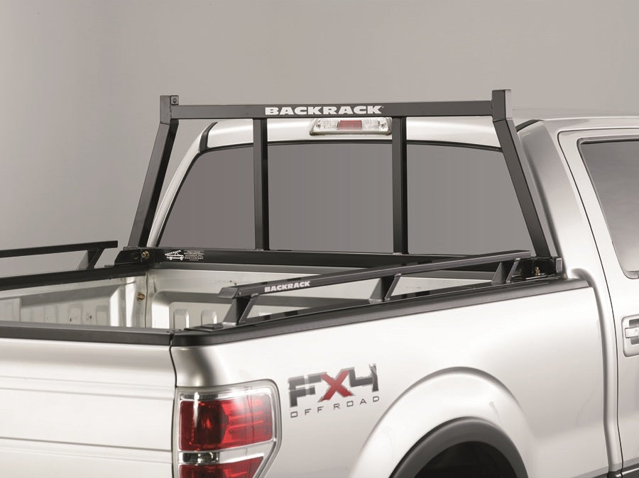 Backrack 14700 Open Headache Rack Frame Back Rack 145Tr Headache Rack Insert