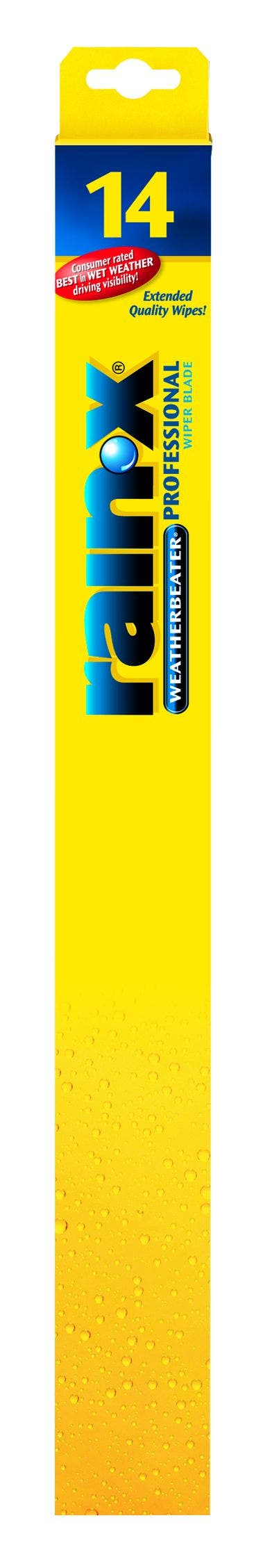 Rain-X Windshield Wiper Blade P/N:Rx30114   Windshield Wiper Blade Weatherbeater