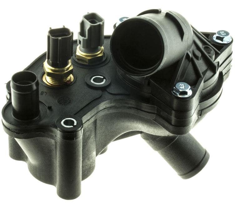 Cst/Motorad Ta2204s Motorad  Thermostat Housing Assembly   Fits Select Ford