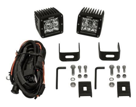 Westin Automotive Products 09-12200A-Pr Black B-Force Single Row Led  Automotive