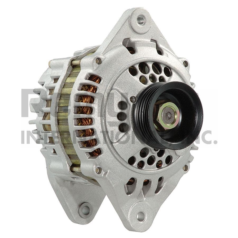 Remanufactured Alternator Remanufactured Alternator