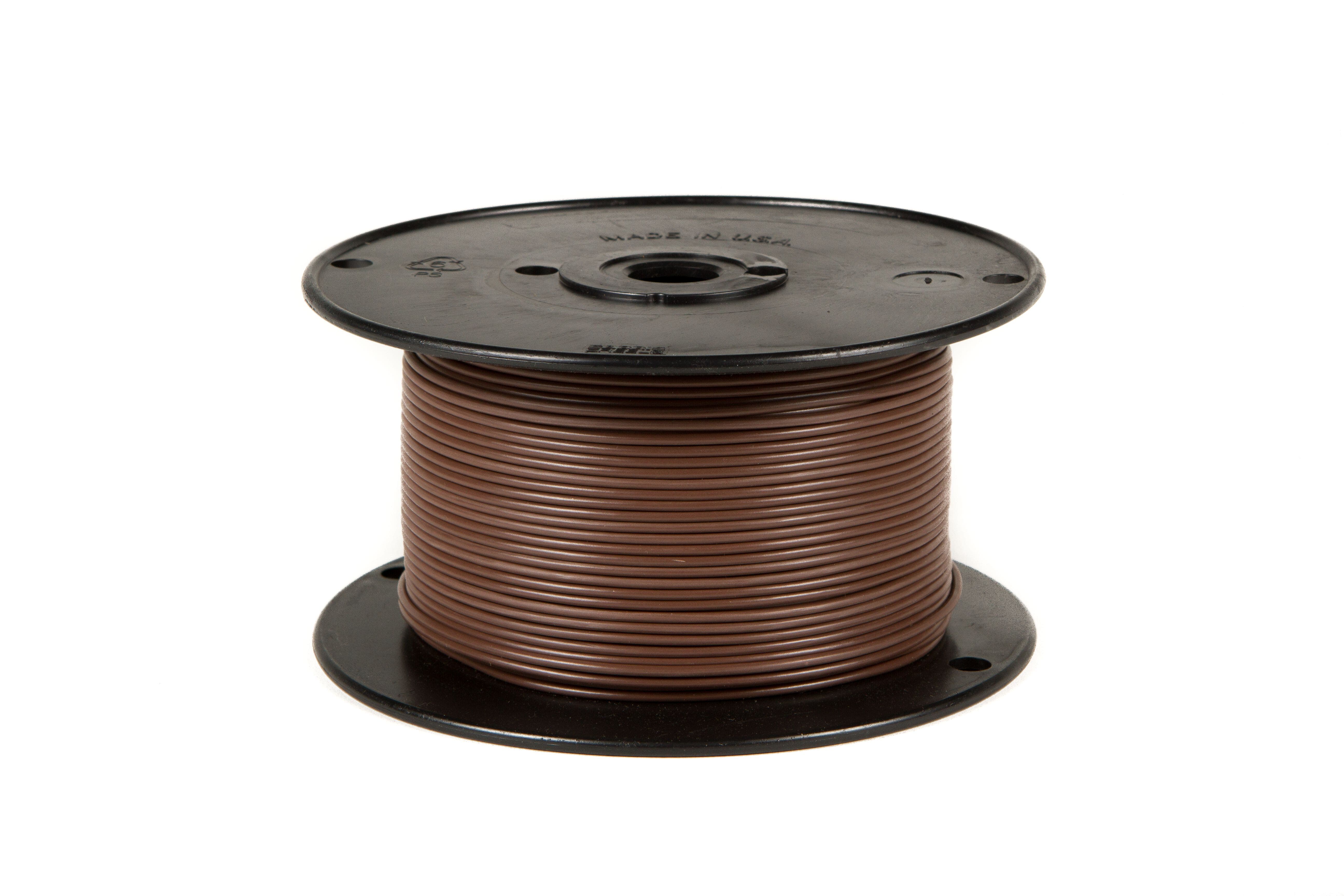 Wirthco 81017 Crosslnk Primary Wire 14G   Primary Wire  Conductor Type - 1