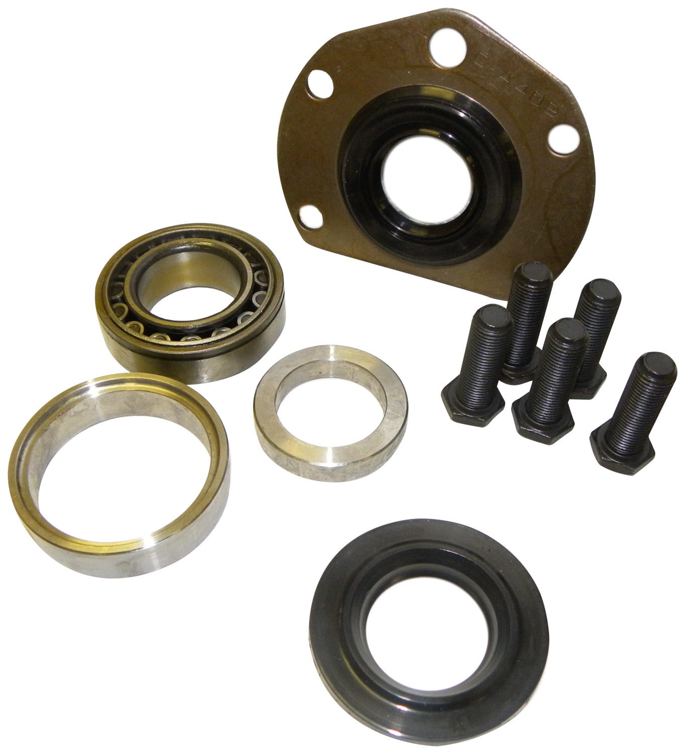 Crown Automotive 7086Bk Axle Shaft Bearing Kit Fits 76-86 Cj5 Cj7 Scrambler