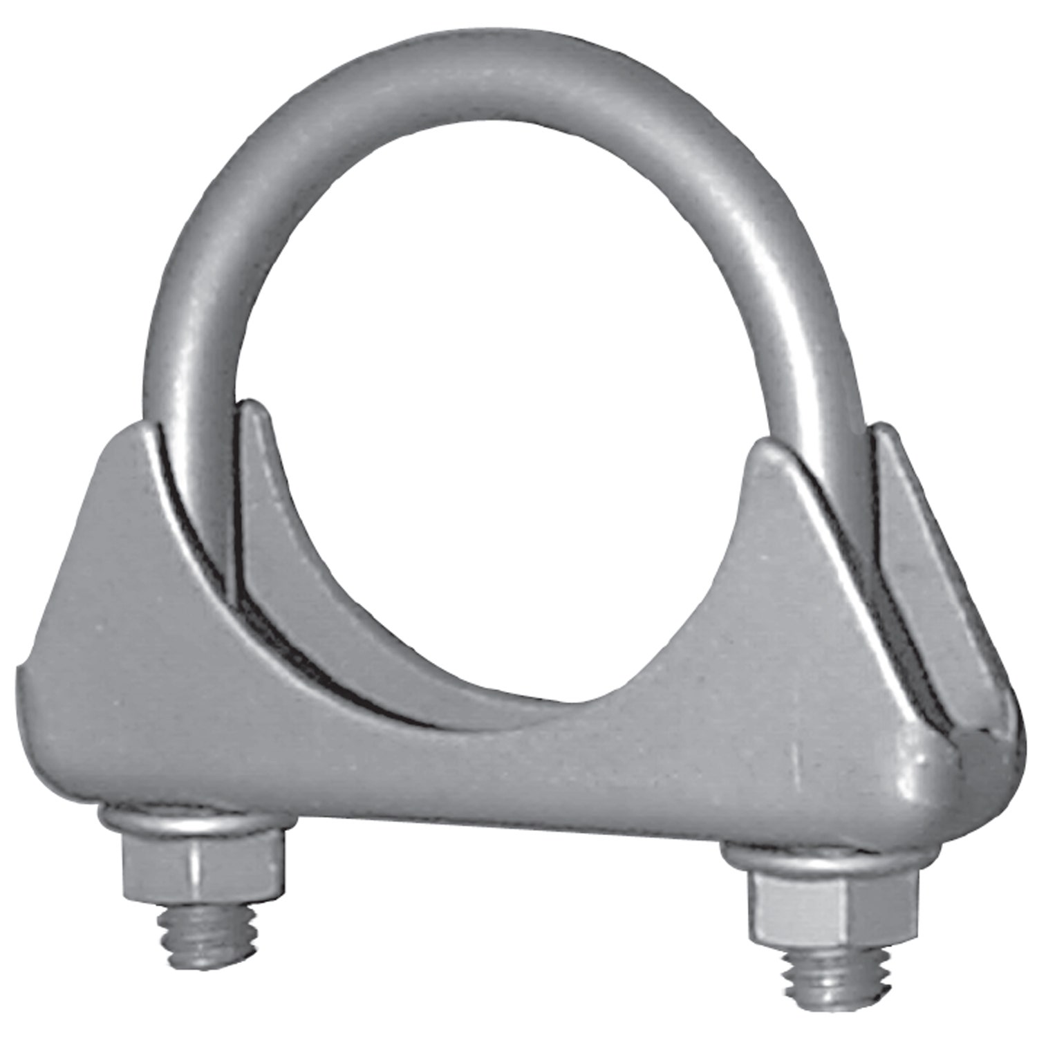 Nickson 82 Mufflr Clp 1 3/4 Hdgm Bxd  82 Mufflr Clp 1 3/4 Hdgm Bxd