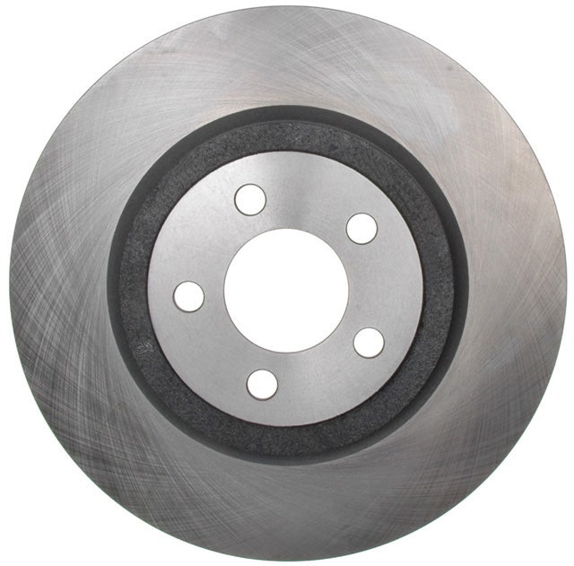 Raybestos Brakes Disc Brake Rotor P/N:780256R   Brake Rotor Professional Grade;