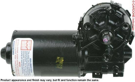 A1 Remfg Inc 43-3502 Remanufact Electric Motor