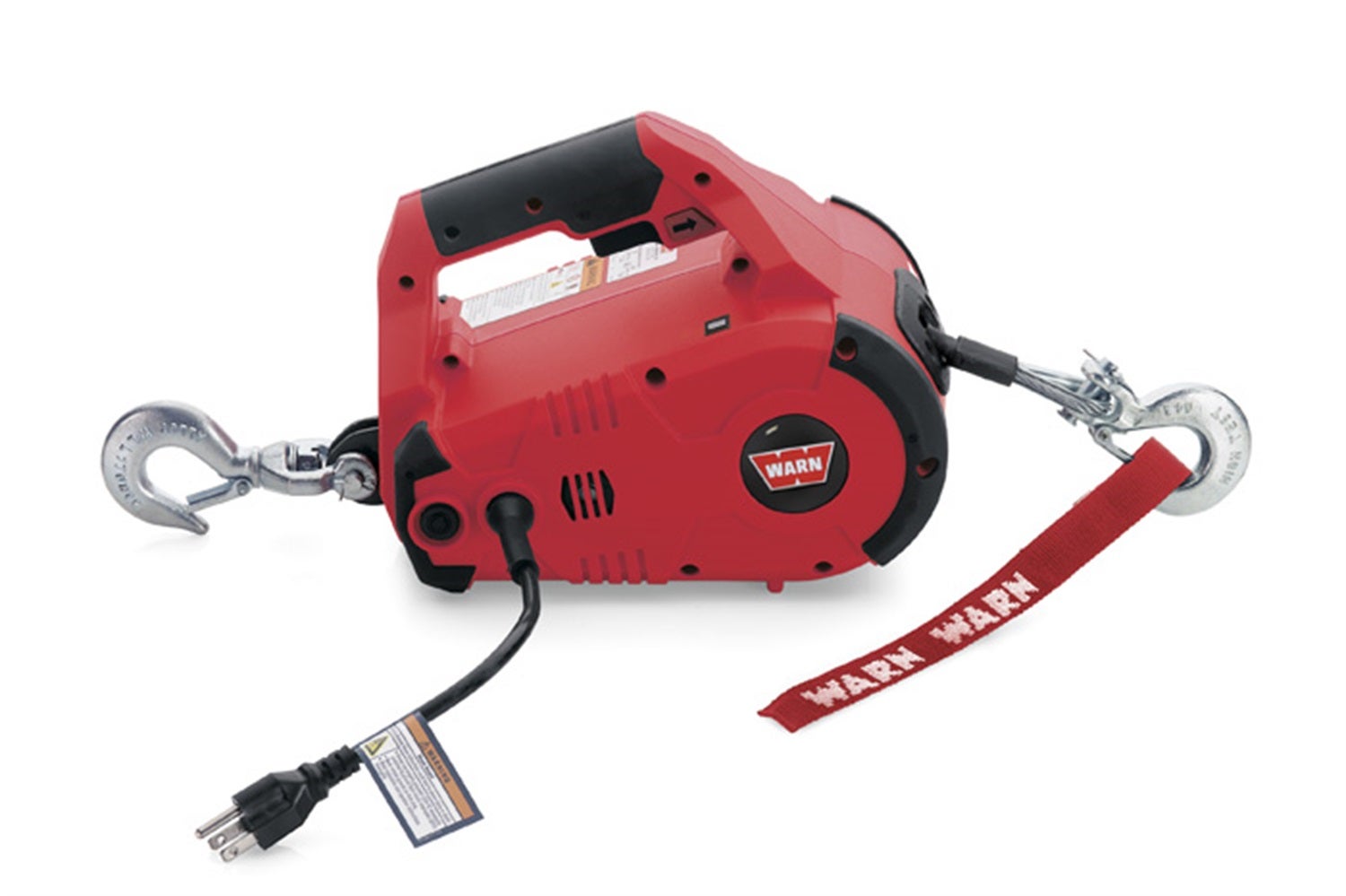 Warn 885001 Pullzall Hand Held Electric Pulling Tool   Pullzall Hand Held