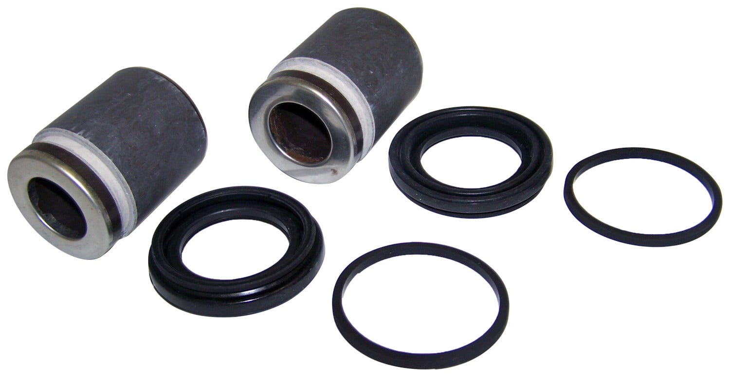 Crown Automotive 5093186Aa Brake Caliper Repair Kit Fits Grand Cherokee (Wj)