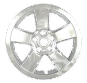 Fits 11-15 Chevy Cruze 16" Wheels - 4Pc Chrome Wheel Skins Cci Impostor � Wheel
