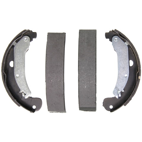 Wagner Brake Drum Brake Shoe P/N:Z795 S Quickstop Brake Shoe  Drum Diameter -