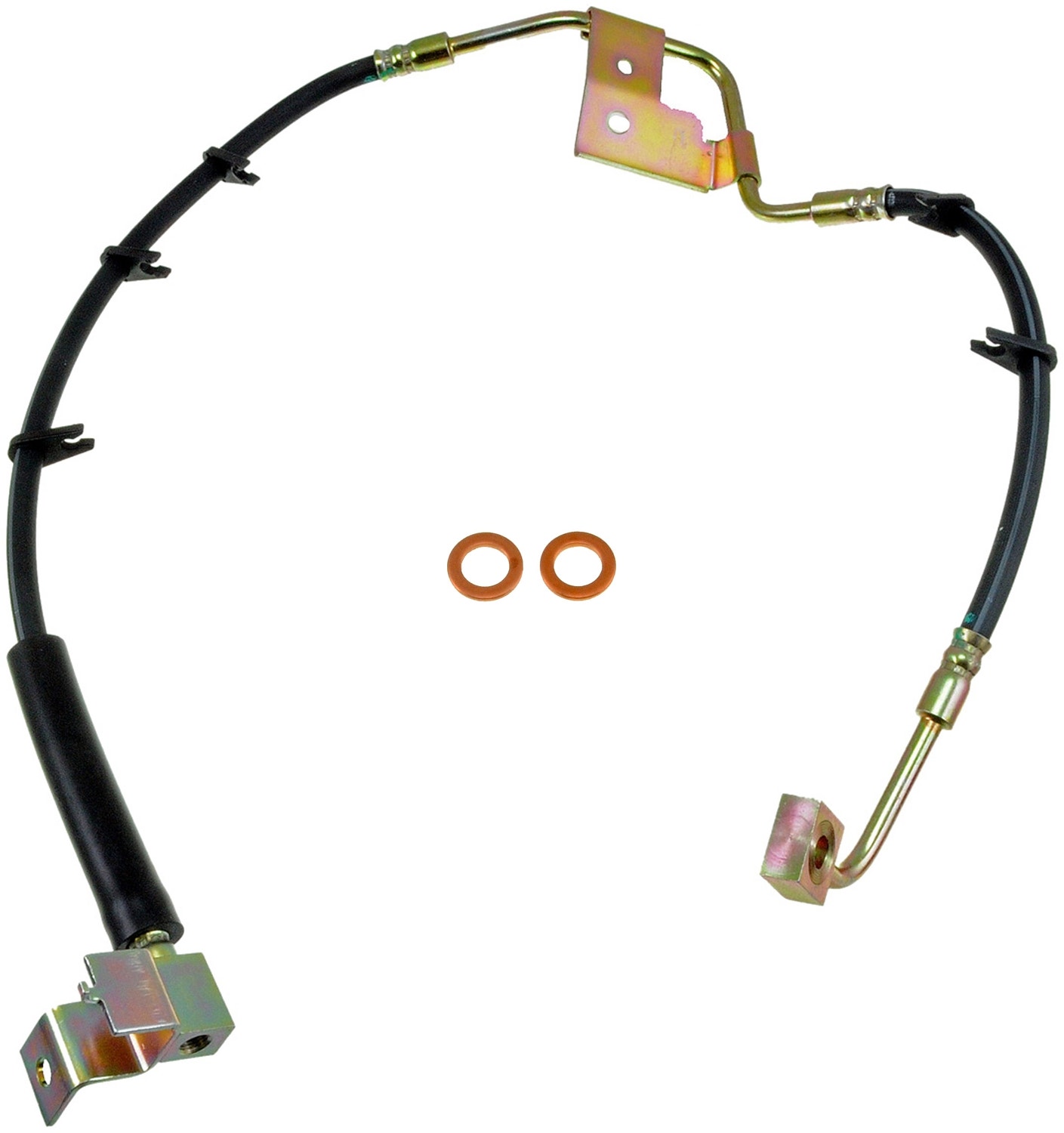 Dorman H620176   Hydraulic Brake Hose 