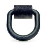5/8'Forged D-Ring W/Weld- 5/8 Forged D-Ring W/Weld-