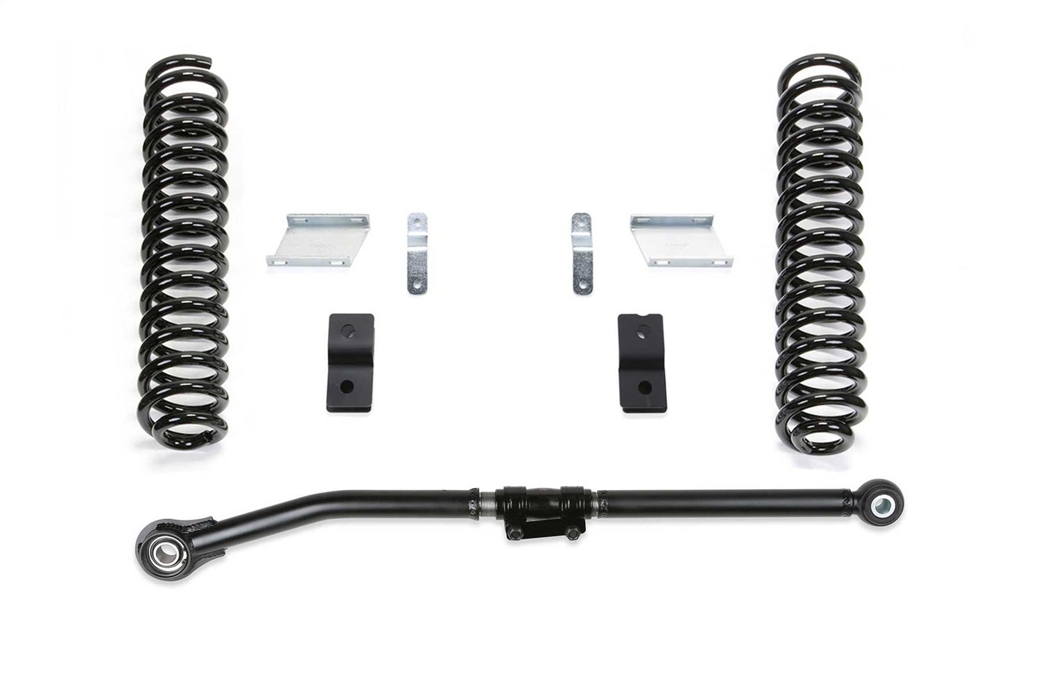 Fabtech K2354 Basic Lift System W/Shocks Fits F-250 Super Duty F-350 Super Duty