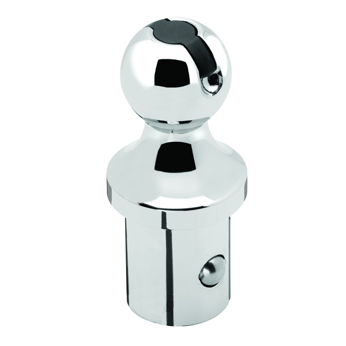 Reese 19311 Pop In Gooseneck Ball   Gooseneck Trailer Hitch Ball Elite Pop-In;